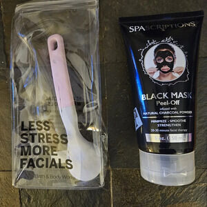 Spa Facial Mask Bundle Skin Care Bundle